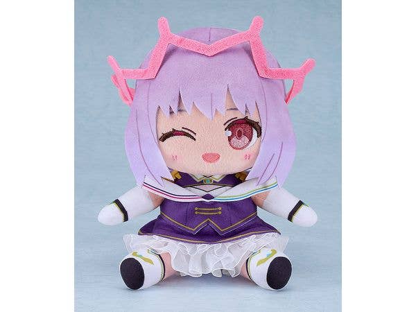 Chocopuni Plushie Akane Shinjo (New Order) | 4580590196650