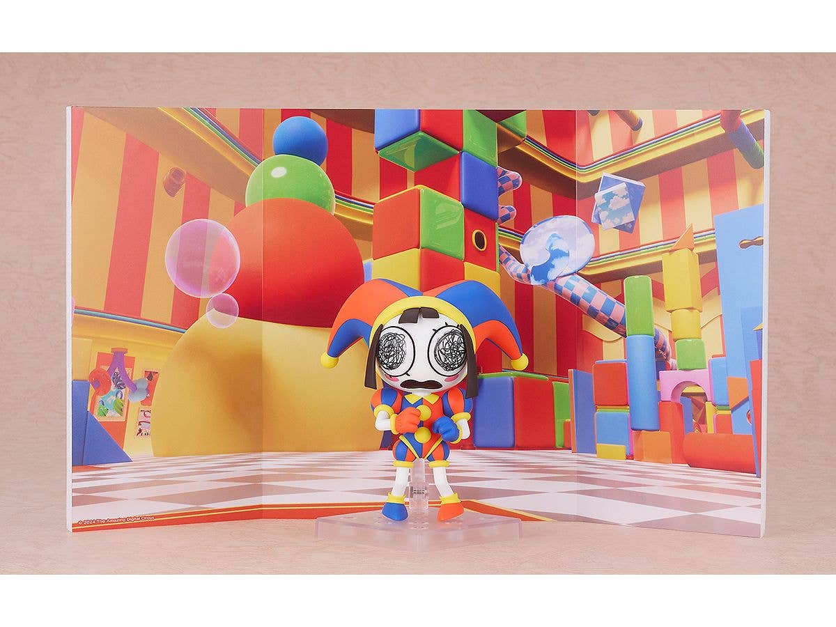 Nendoroid Pomni | 4580590197015