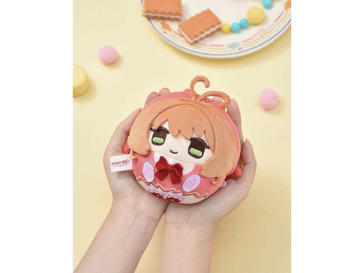 Cardcaptor Sakura 25th Anniversary Dango Plushie Sakura Kinomoto | 4580590197213
