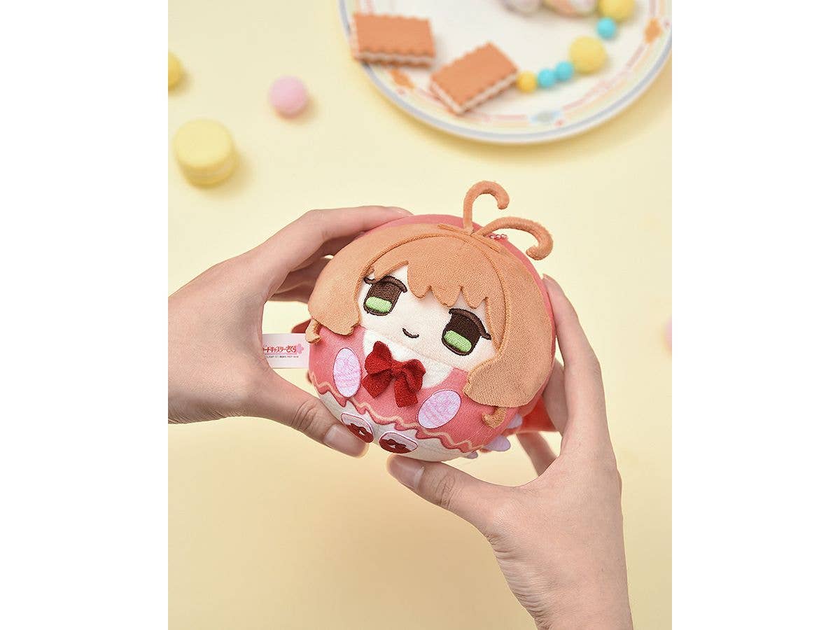 Cardcaptor Sakura 25th Anniversary Dango Plushie Sakura Kinomoto | 4580590197213