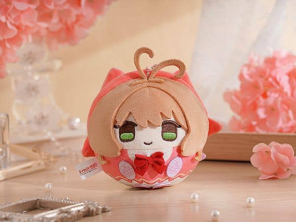 Cardcaptor Sakura 25th Anniversary Dango Plushie Sakura Kinomoto | 4580590197213