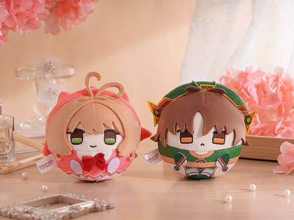 Cardcaptor Sakura 25th Anniversary Dango Plushie Sakura Kinomoto | 4580590197213