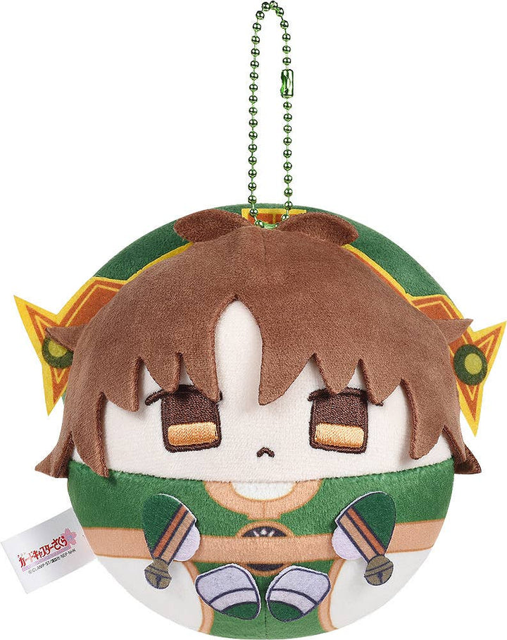 Cardcaptor Sakura 25th Anniversary Dango Plushie Syaoran Li | 4580590197220