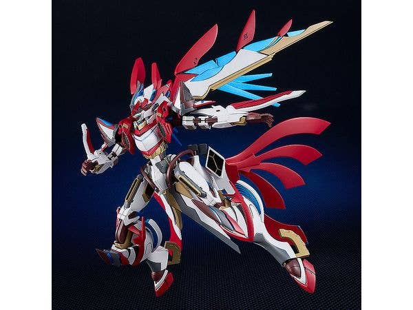 MODEROID RED FIVE | 4580590197954