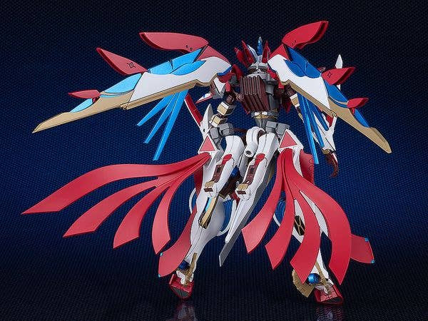 MODEROID RED FIVE | 4580590197954