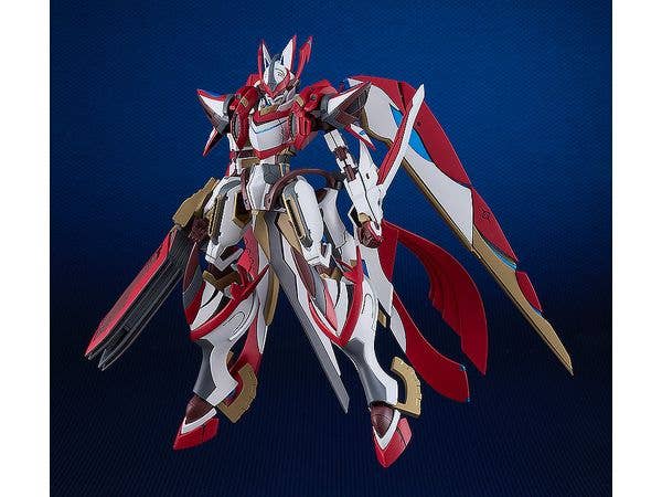 MODEROID RED FIVE | 4580590197954