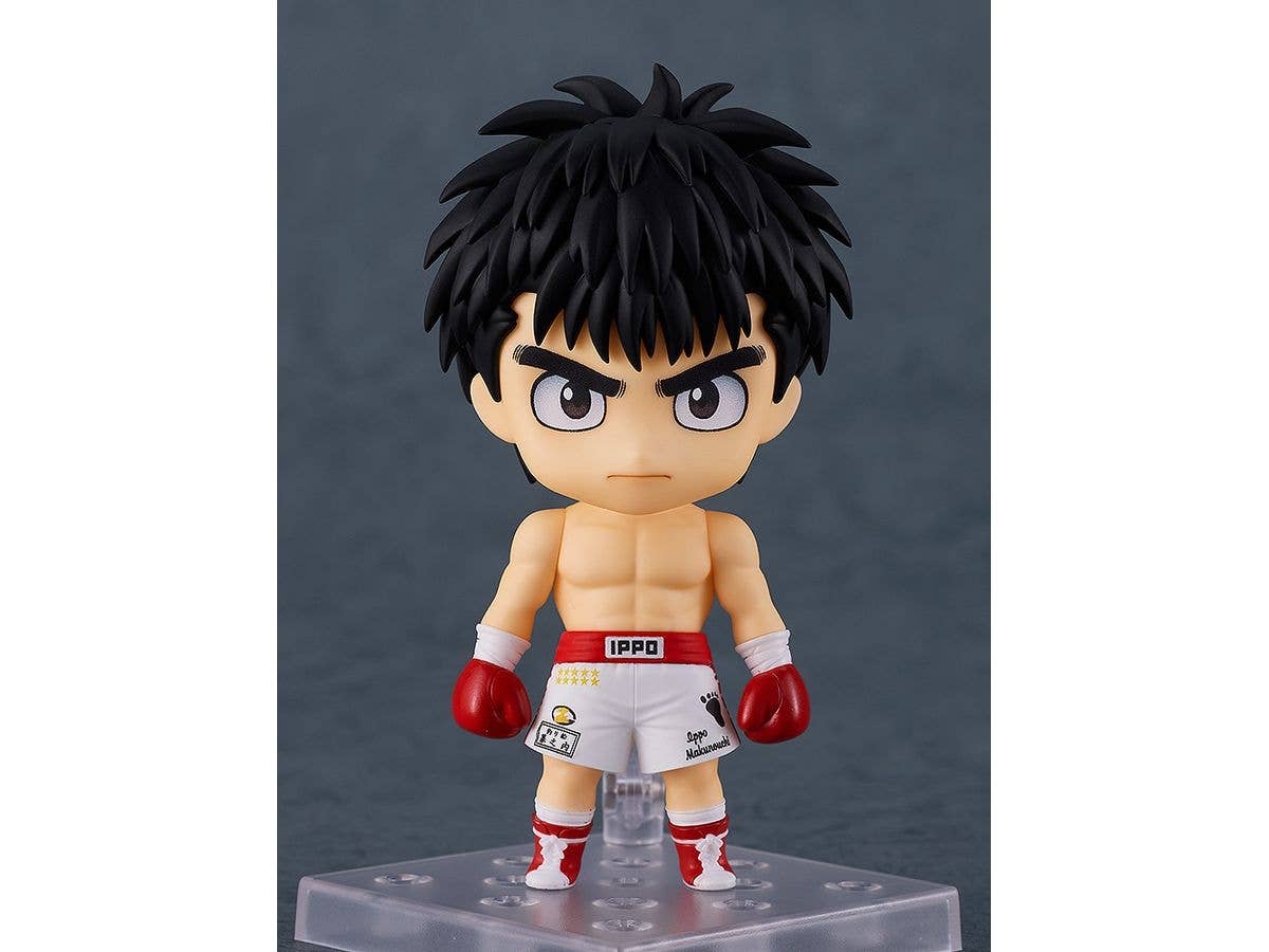Nendoroid Ippo Makunouchi | 4580590198142