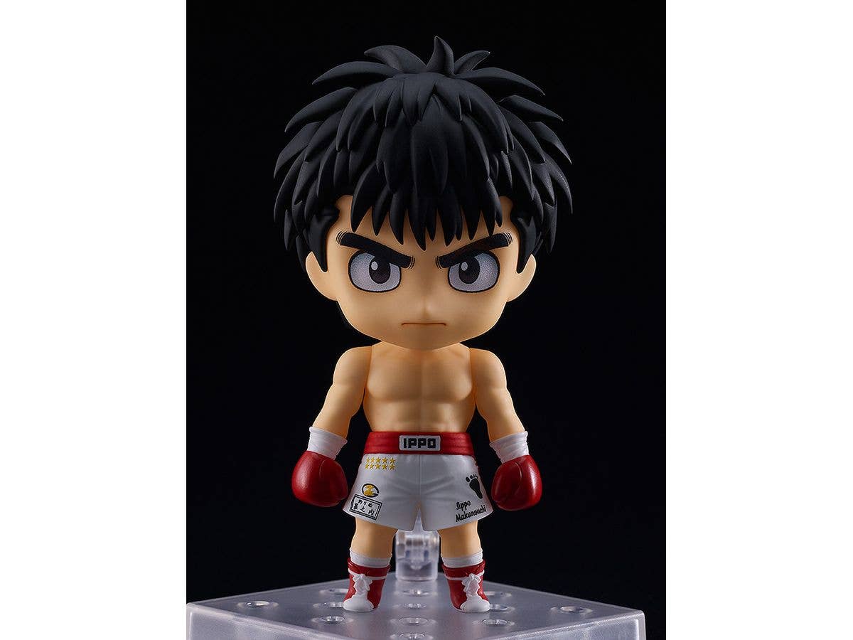 Nendoroid Ippo Makunouchi | 4580590198142