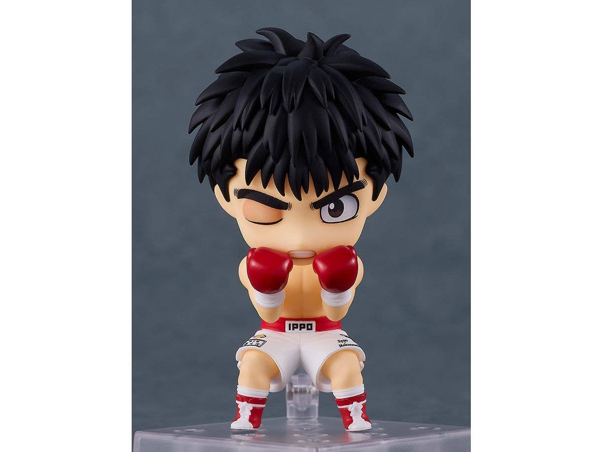 Nendoroid Ippo Makunouchi | 4580590198142