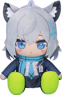 Chocopuni Big 40cm Plushie Shiroko | 4580590198203