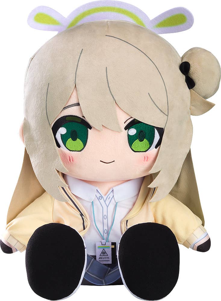 Chocopuni Big 40cm Plushie Nonomi(4580590198227) | P-Rex Hobby