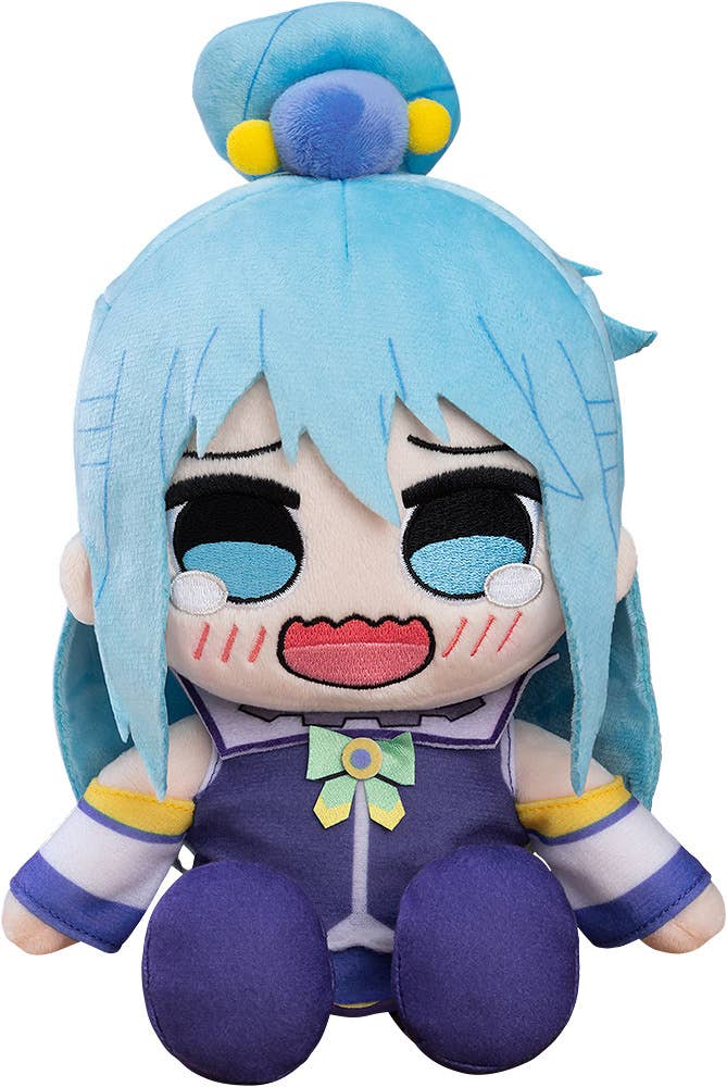 Kuripan Plushie Aqua | 4580590198319