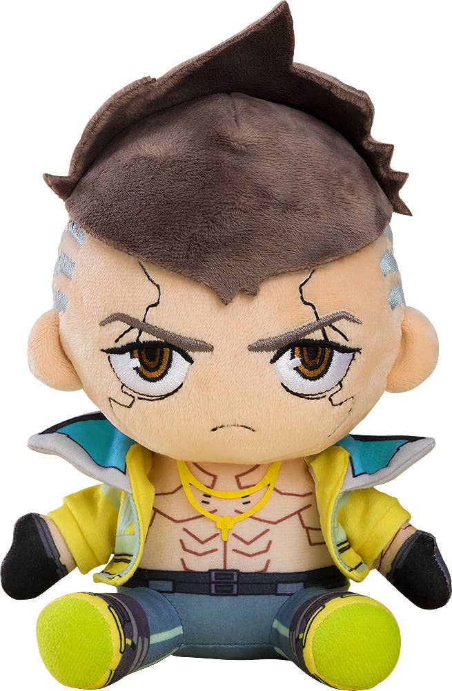 Plushie David | 4580590198425