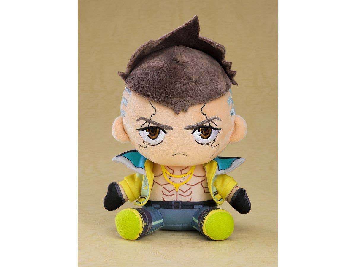 Plushie David | 4580590198425