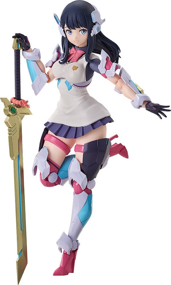 Hyper Body Rikka Takarada (GRID TECTOR Ver.) | 4580590198630