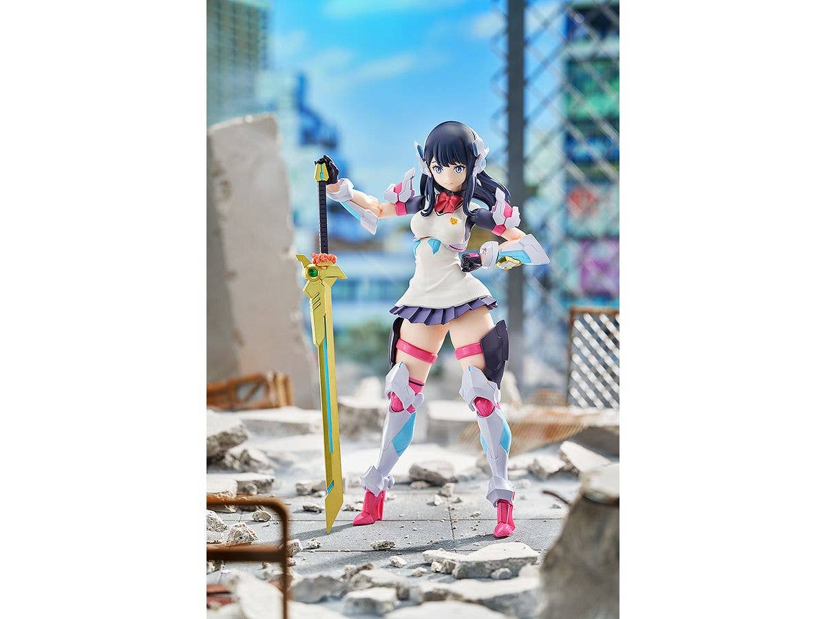 Hyper Body Rikka Takarada (GRID TECTOR Ver.) | 4580590198630