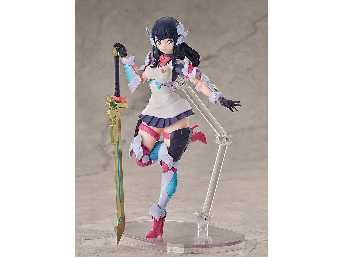 Hyper Body Rikka Takarada (GRID TECTOR Ver.) | 4580590198630