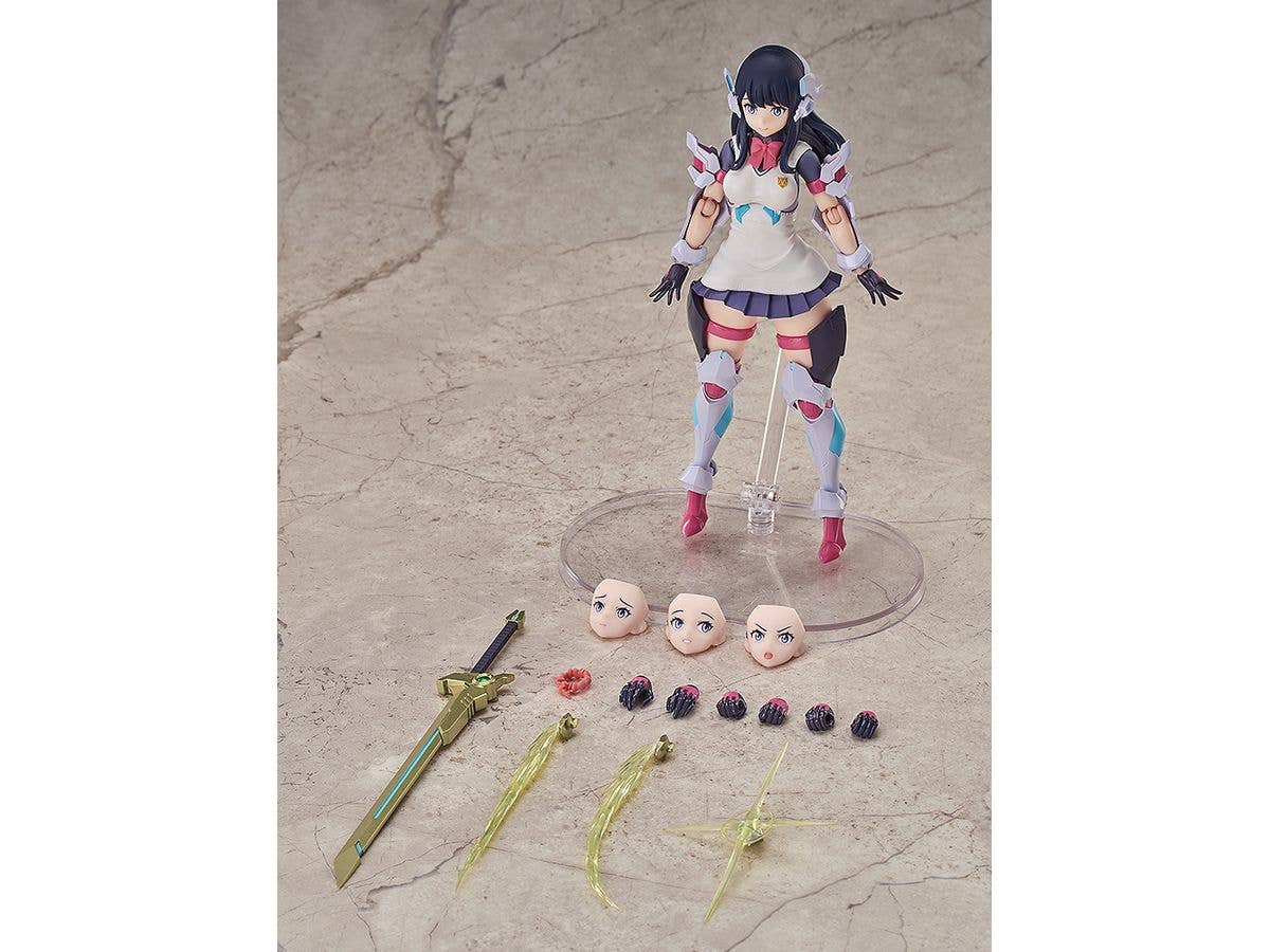 Hyper Body Rikka Takarada (GRID TECTOR Ver.) | 4580590198630