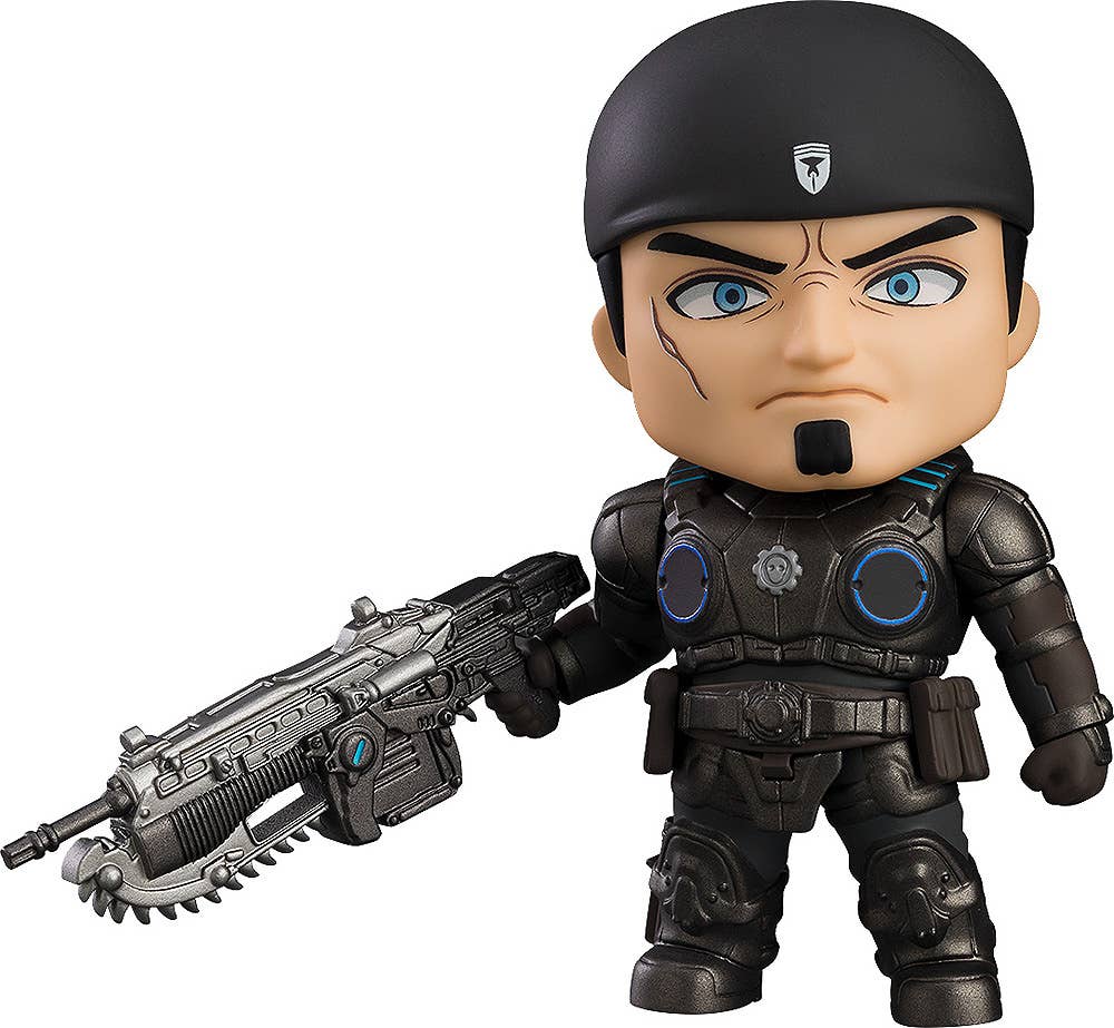 Nendoroid Marcus Fenix | 4580590198692