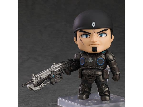 Nendoroid Marcus Fenix | 4580590198692