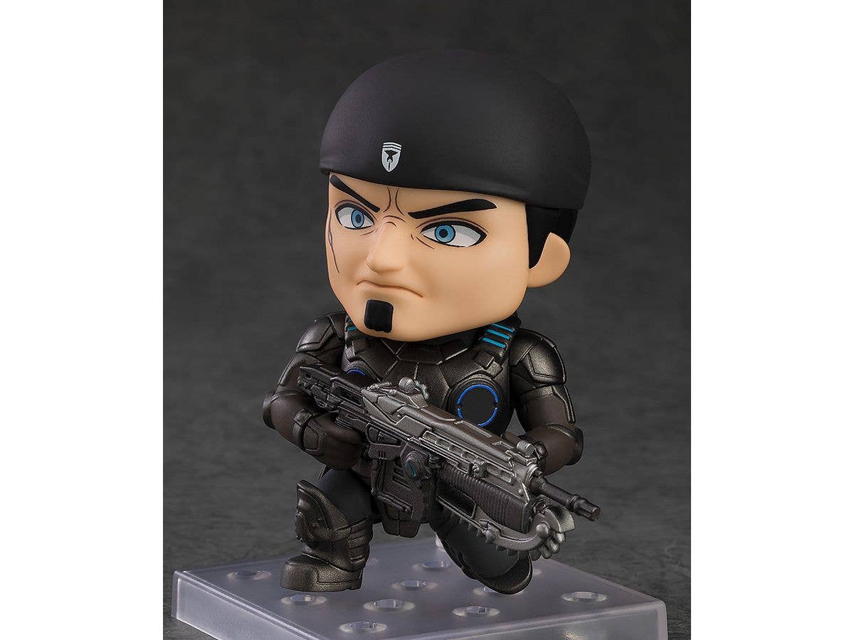 Nendoroid Marcus Fenix | 4580590198692