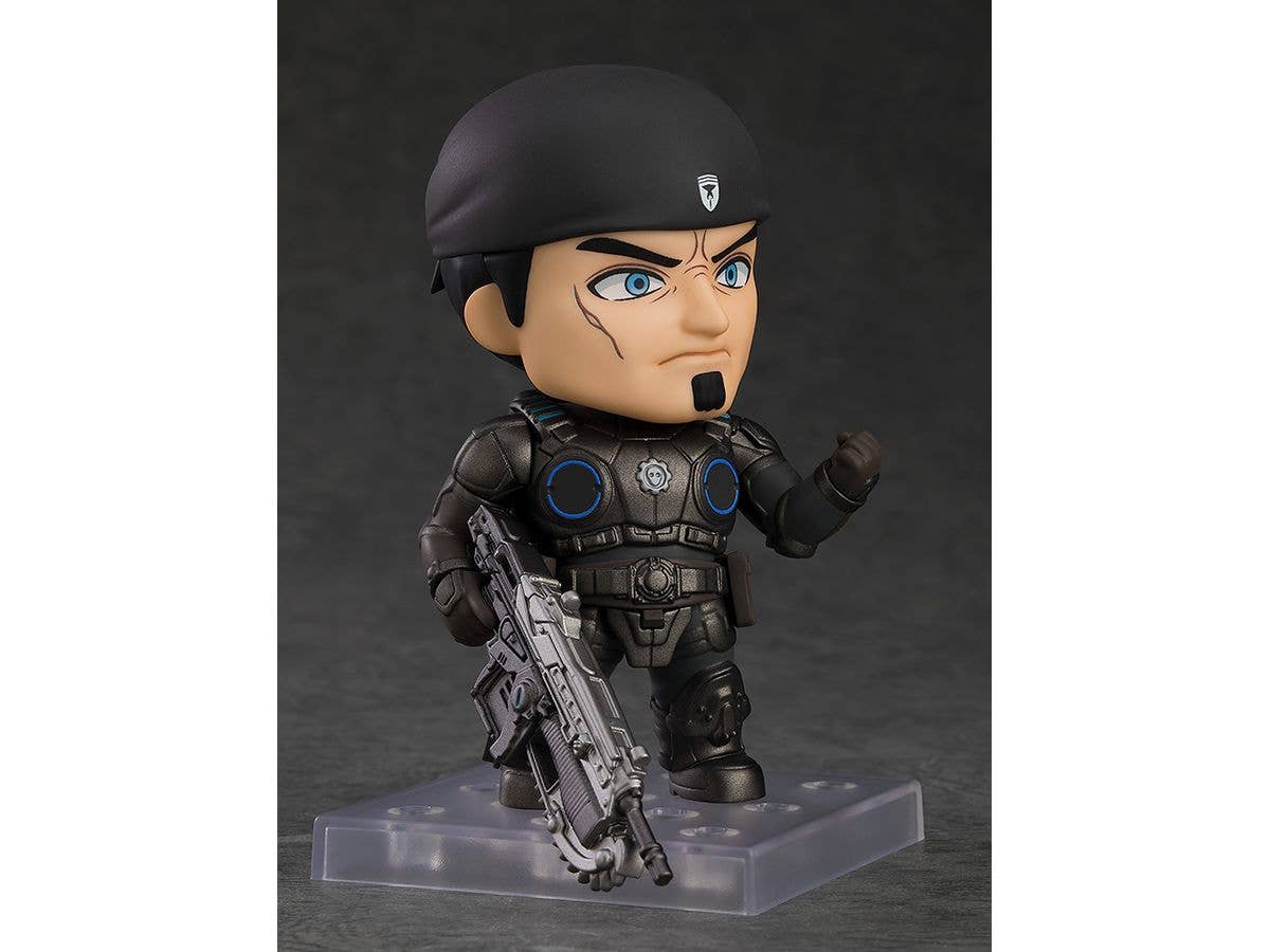 Nendoroid Marcus Fenix | 4580590198692