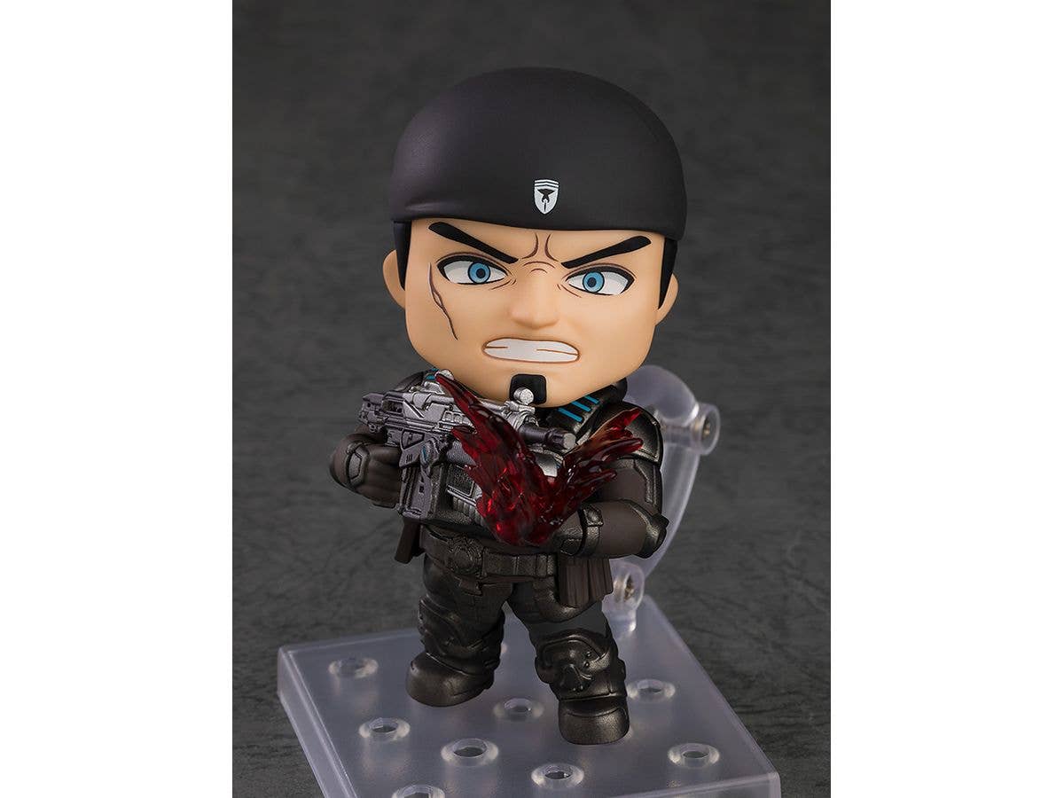 Nendoroid Marcus Fenix | 4580590198692