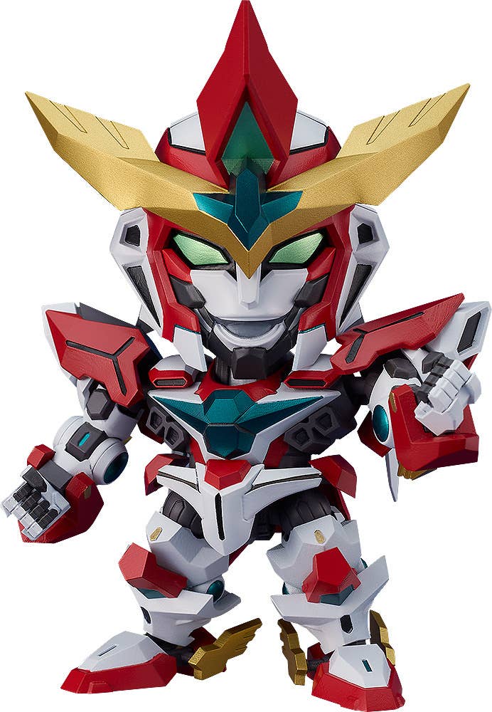Nendoroid Bravern | 4580590198708