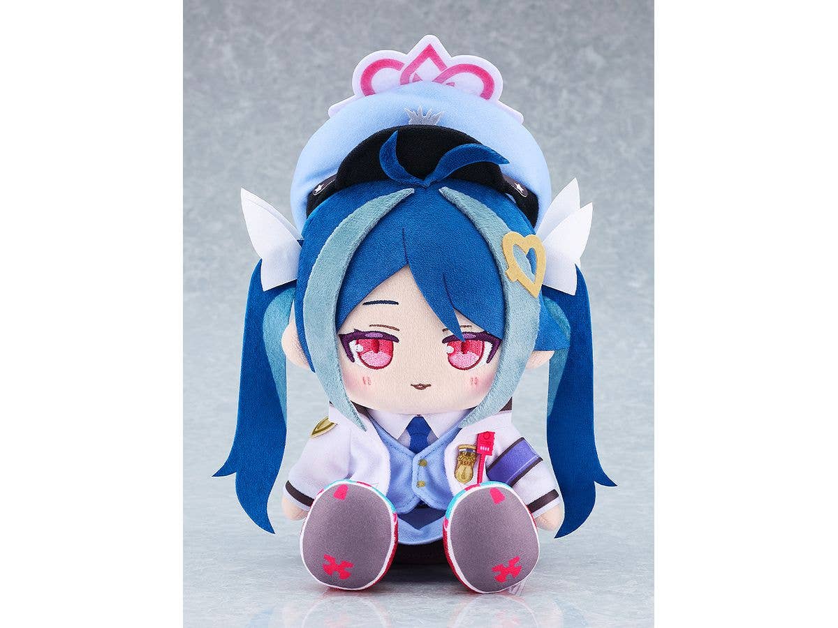Chocopuni Plushie Fubuki | 4580590199057