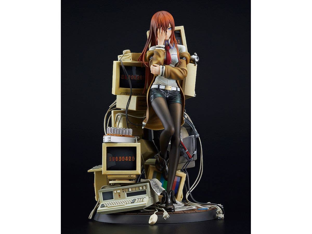 Kurisu Makise ~Reading Steiner~(Re-run) | 4580590199187