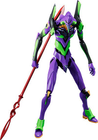 MODEROID Evangelion Unit-01(3rd-run) | 4580590199217