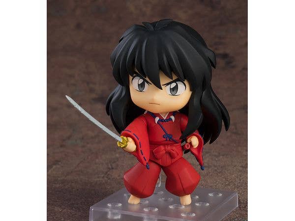 Nendoroid Inuyasha: New Moon Ver. & Shippo | 4580590199224