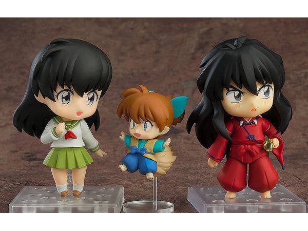 Nendoroid Inuyasha: New Moon Ver. & Shippo | 4580590199224