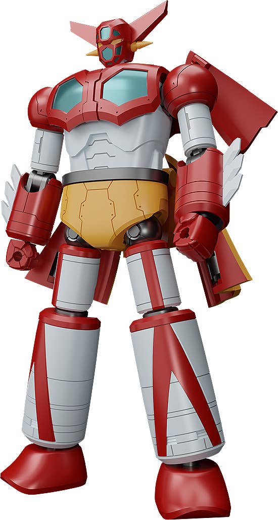 MODEROID Miniature Combining & Transforming Getter 1 | 4580590199323