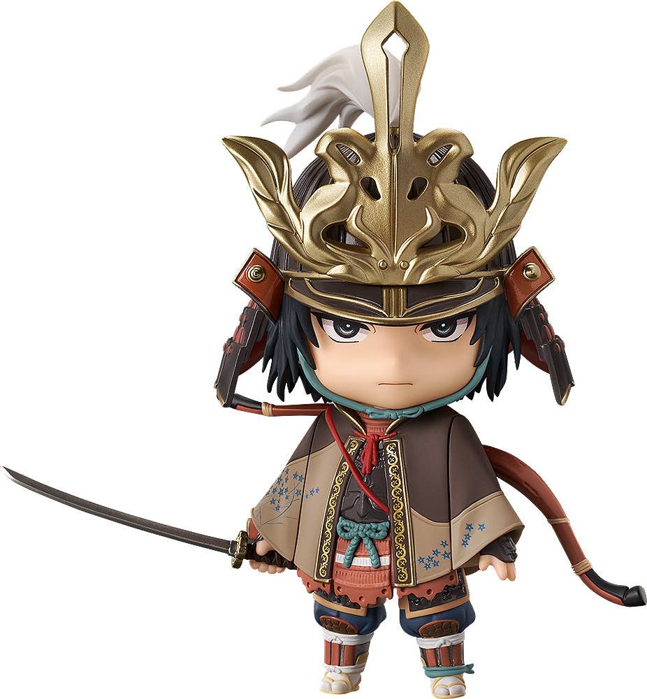 Nendoroid Genichiro Ashina | 4580590199385