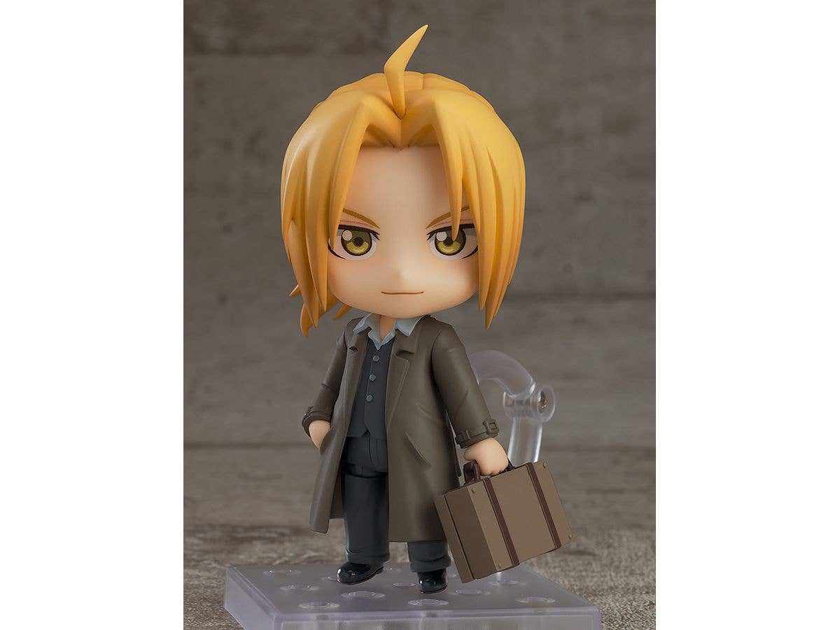 Nendoroid Edward Elric: Final Episode Ver. | 4580590199545