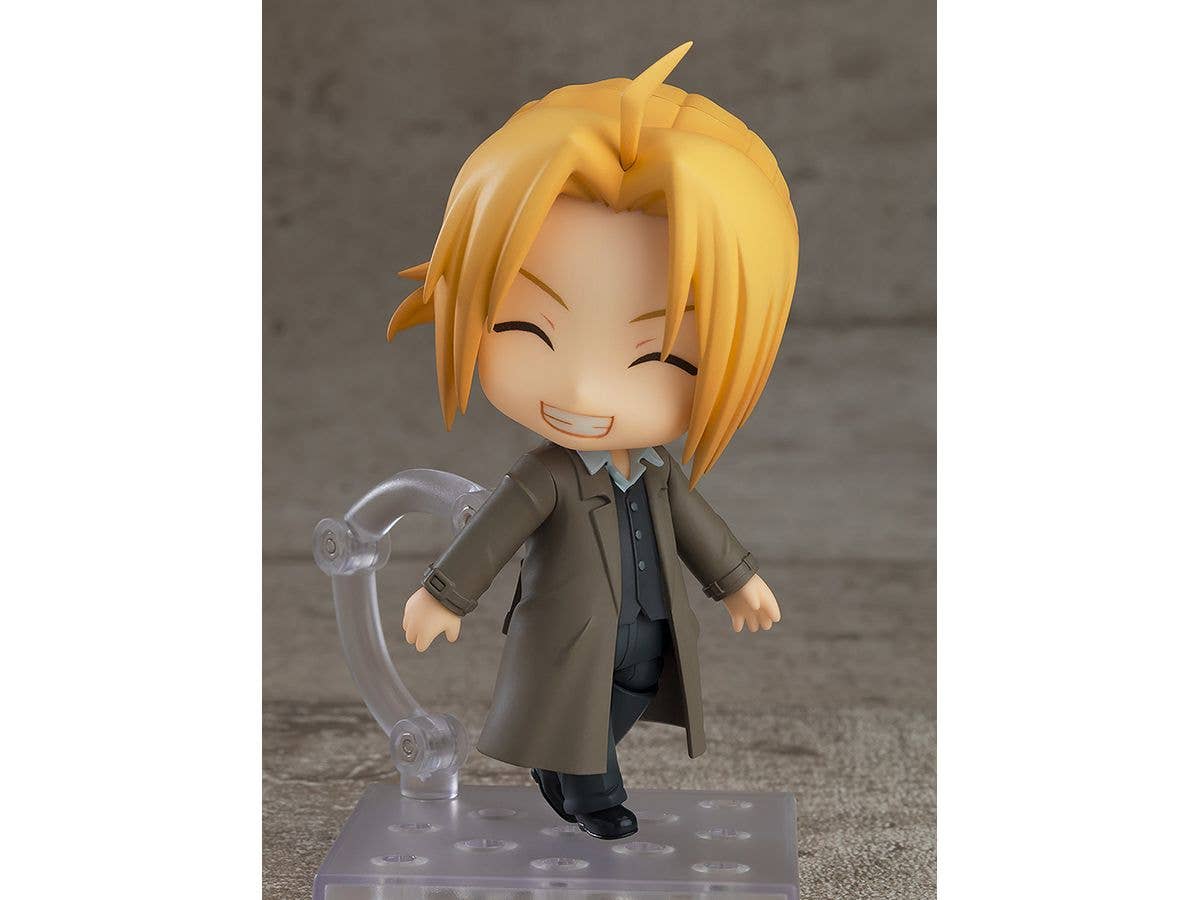 Nendoroid Edward Elric: Final Episode Ver. | 4580590199545