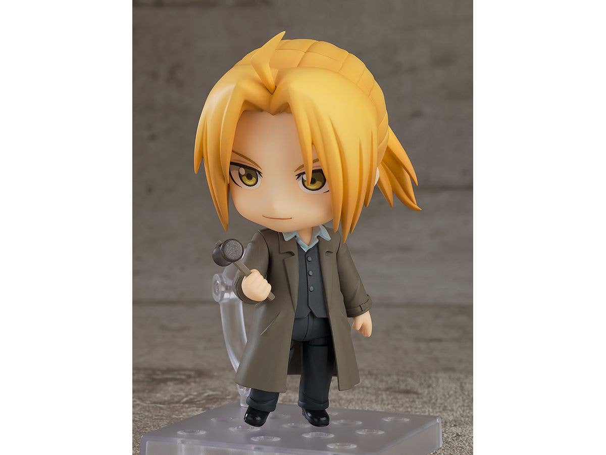 Nendoroid Edward Elric: Final Episode Ver. | 4580590199545