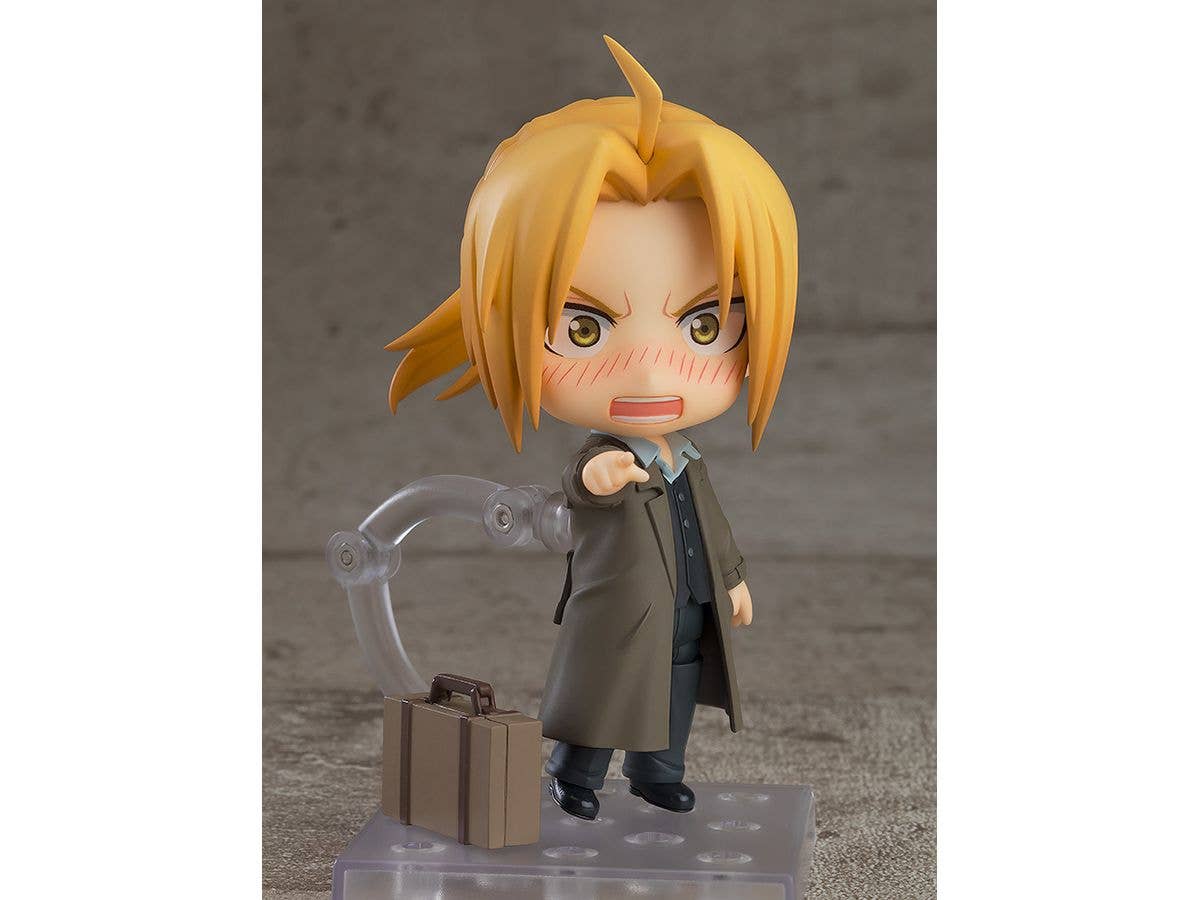 Nendoroid Edward Elric: Final Episode Ver. | 4580590199545