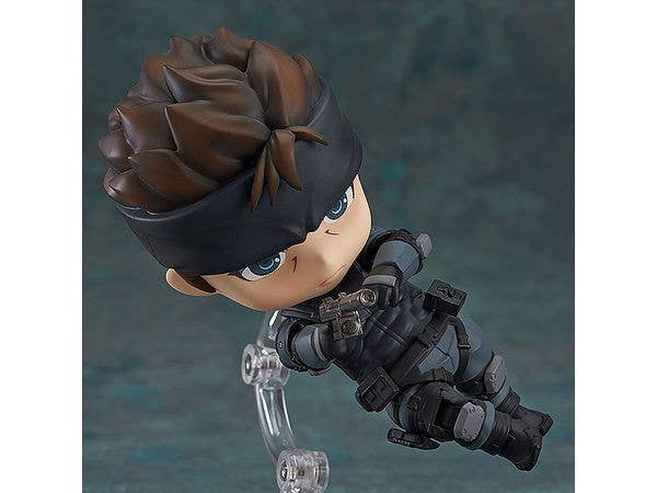 Nendoroid Solid Snake(3rd-run) | 4580590199569