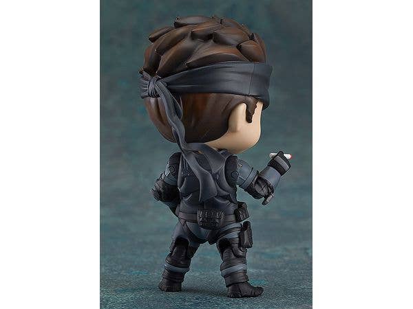 Nendoroid Solid Snake(3rd-run) | 4580590199569