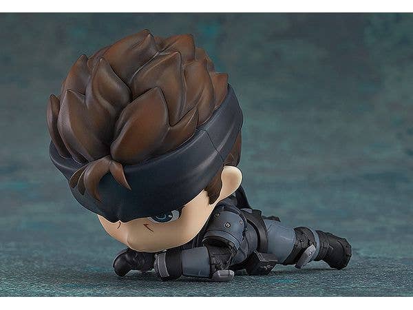 Nendoroid Solid Snake(3rd-run) | 4580590199569