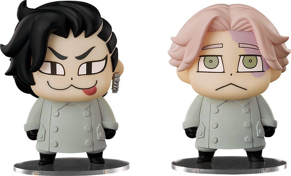 Chibi Figures Hajime Kokonoi/Seishu Inui: Bkub Ver. (Box of 2) | 4580590199910