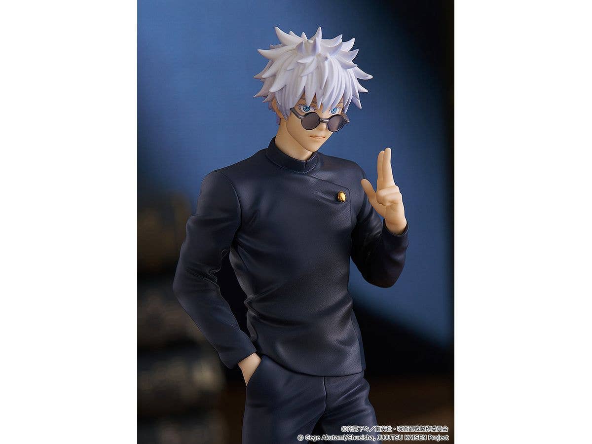 POP UP PARADE Satoru Gojo: Hidden Inventory / Premature Death Ver. | 4580590199958