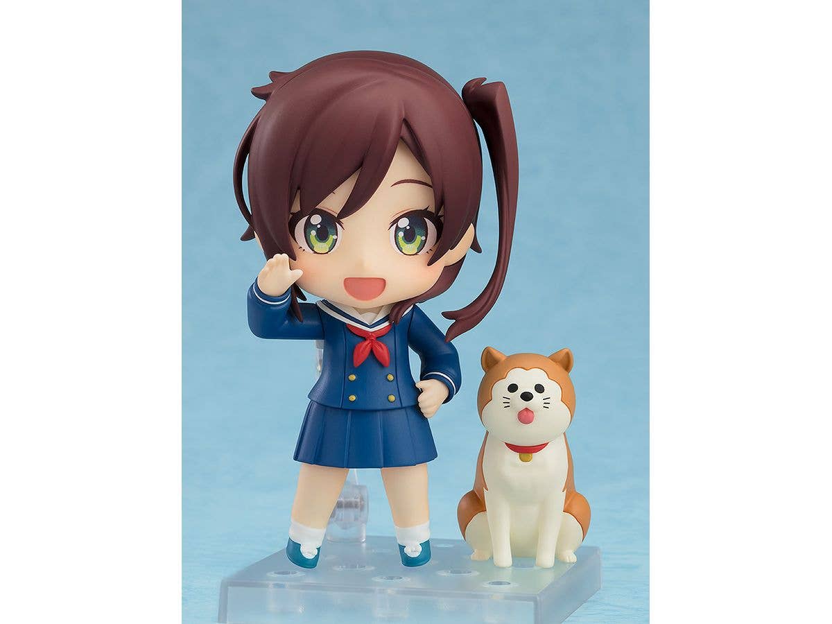 Nendoroid Shizuru Chikura & Pochi [Basic] | 4580590199972