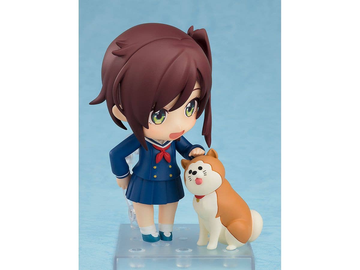 Nendoroid Shizuru Chikura & Pochi [Basic] | 4580590199972