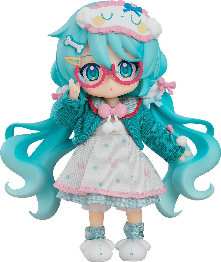 Nendoroid Doll Hatsune Miku: Loungewear Outfit Ver. | 4580590200272