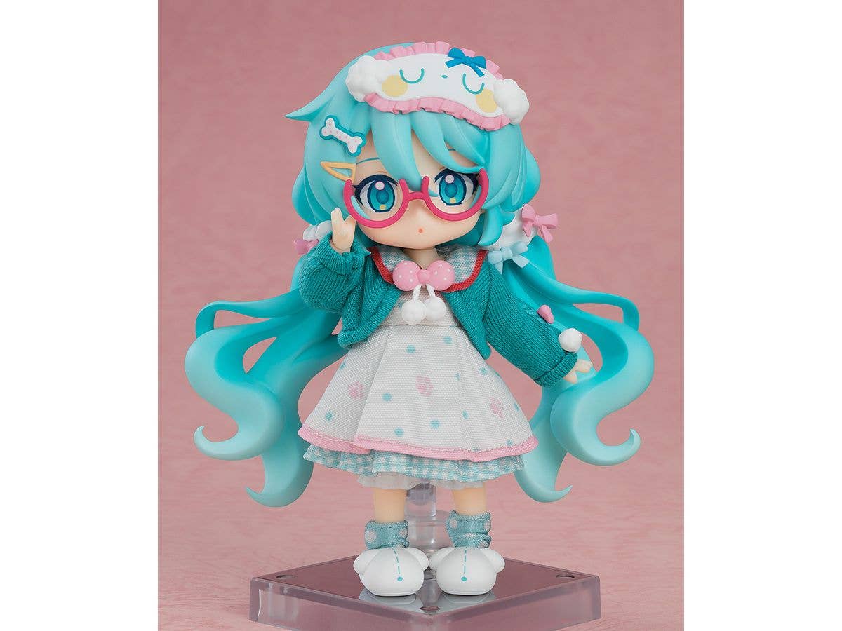 Nendoroid Doll Hatsune Miku: Loungewear Outfit Ver. | 4580590200272