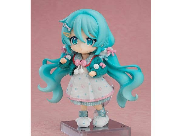 Nendoroid Doll Hatsune Miku: Loungewear Outfit Ver. | 4580590200272