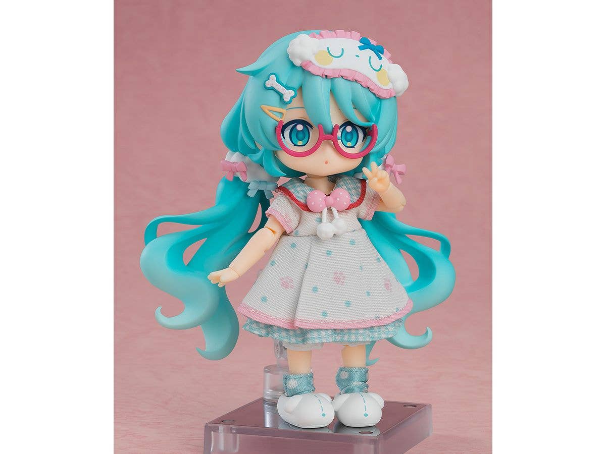 Nendoroid Doll Hatsune Miku: Loungewear Outfit Ver. | 4580590200272